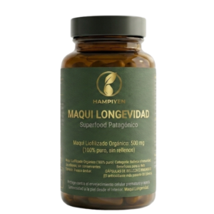 Maqui Longevidad