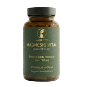 Mangesio Vital